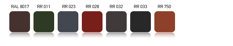 ral rr colors PM35